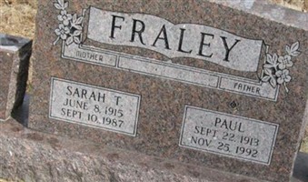 Paul Fraley