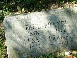 Paul Frankl
