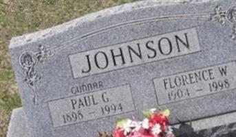 Paul G. Johnson