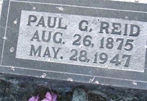 Paul G. Reid (1877594.jpg) Paul G. Reid (1877594.jpg)