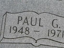 Paul Gail Dalrymple