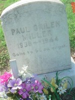 Paul Gailen Miller Paul Gailen Miller