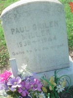 Paul Gailen Miller