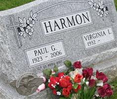 Paul George Harmon