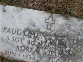 Paul Ghent Kendall