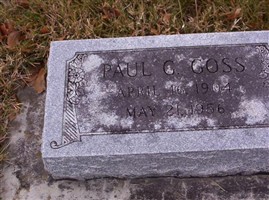 Paul Given Goss
