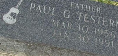 Paul Gordon Testerman