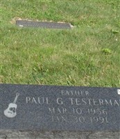 Paul Gordon Testerman
