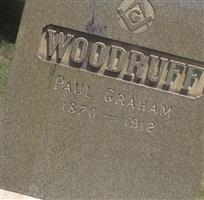 Paul Graham Woodruff