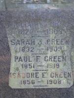 Paul Green