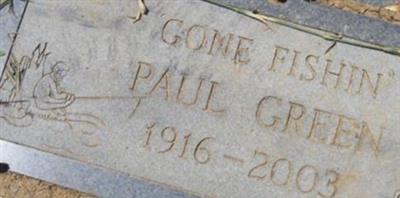 Paul Green