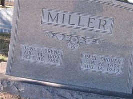 Paul Grover Miller