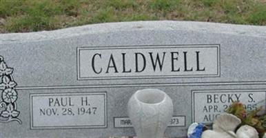Paul H. Caldwell