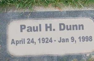 Paul H. Dunn