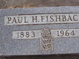 Paul H Fishback Paul H Fishback