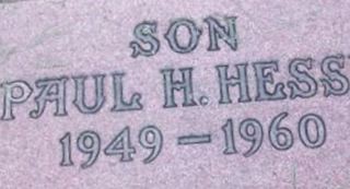 Paul H Hesse Paul H Hesse