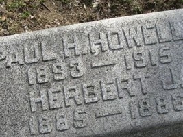 Paul H Howells
