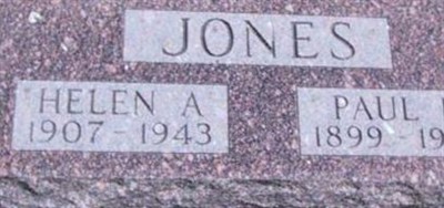Paul H Jones Paul H Jones