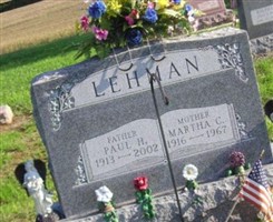 Paul H. Lehman