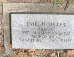 Paul H. Miller