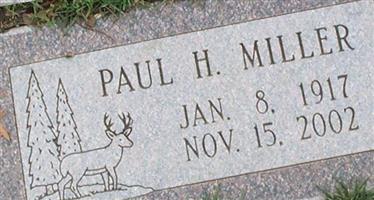 Paul H. Miller