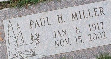 Paul H. Miller Paul H. Miller