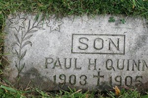 Paul H Quinn