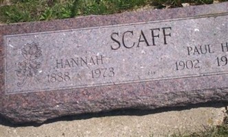 Paul H. Scaff