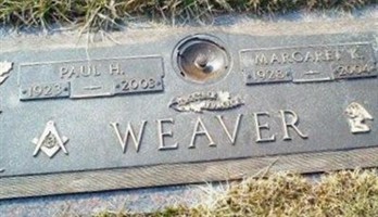 Paul H. Weaver Paul H. Weaver