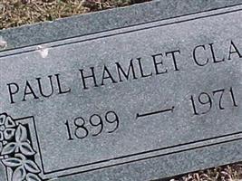 Paul Hamlet Clark