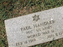 Paul Handler Paul Handler