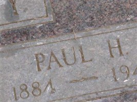 Paul Harold Manly Paul Harold Manly