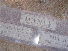 Paul Harold Manly Paul Harold Manly