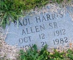 Paul Harris Allen