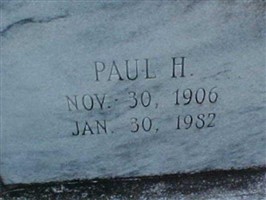 Paul Hartsoe Briggs