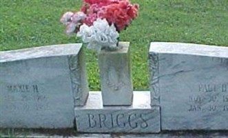 Paul Hartsoe Briggs