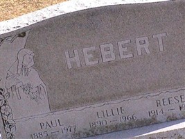 Paul Hebert