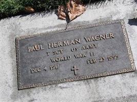 Paul Herman Wagner