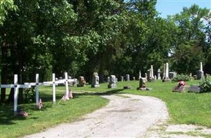 Paul Hill Cemetery