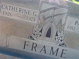 Paul Hobart Frame Paul Hobart Frame