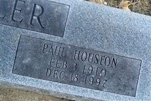 Paul Houston Miller Paul Houston Miller