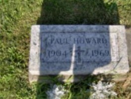 Paul Howard