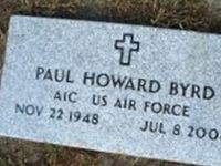 Paul Howard Byrd (1914112.jpg) Paul Howard Byrd (1914112.jpg)