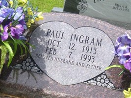 Paul Ingram
