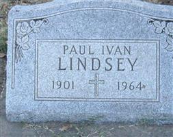 Paul Ivan Lindsey