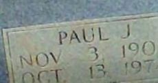 Paul J Allen Paul J Allen