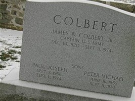 Paul J Colbert Paul J Colbert