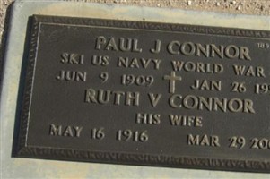 Paul J Connor Paul J Connor