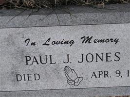 Paul J Jones