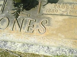 Paul J Jones Paul J Jones